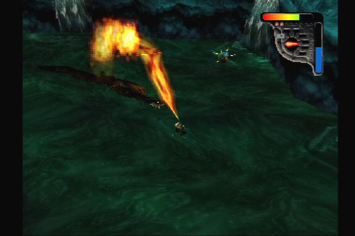 PS1 Screenshots