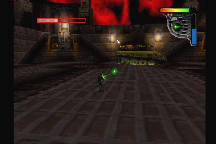 PS1 Screenshots