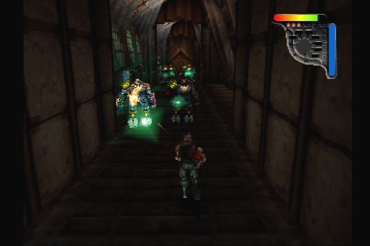 PS1 Screenshots