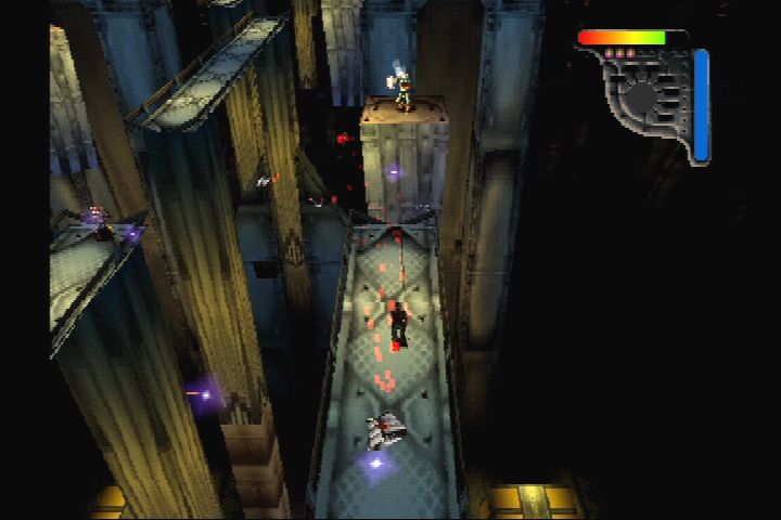 PS1 Screenshots