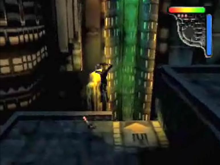 PS1 Screenshots