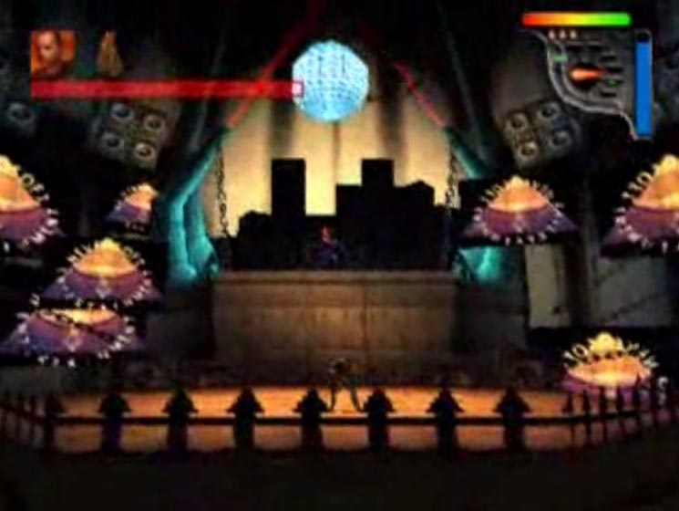 PS1 Screenshots