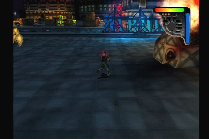 PS1 Screenshots