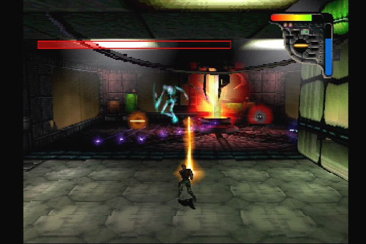 PS1 Screenshots