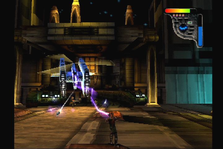 PS1 Screenshots