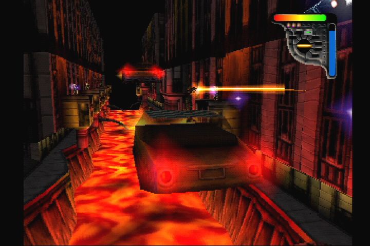 PS1 Screenshots