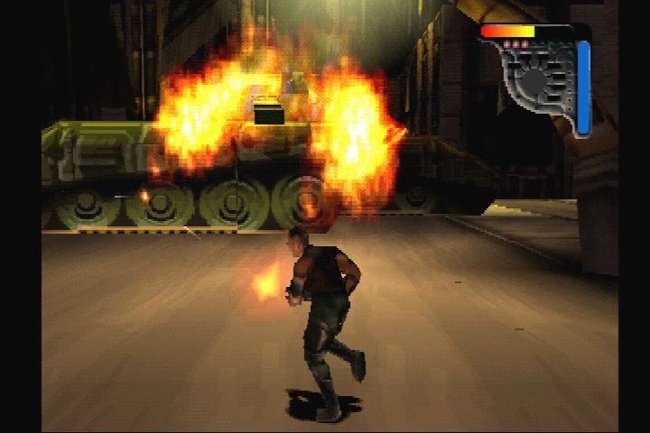 PS1 Screenshots