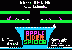 Apple II Screenshots