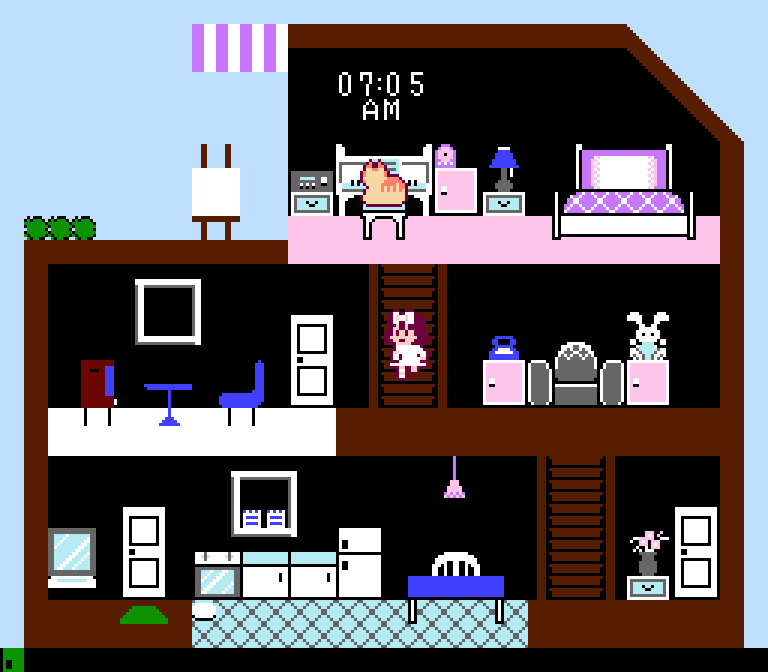 Apple Town Monogatari: Little Computer People