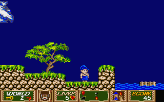 AST Screenshots