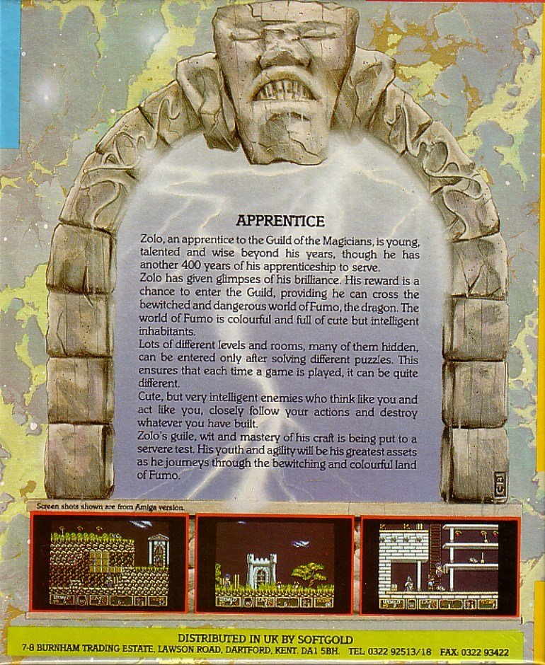 Box Art