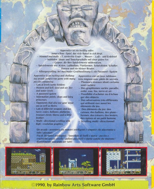 Box Art
