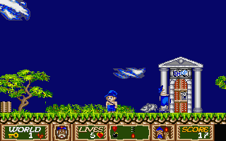 AST Screenshots