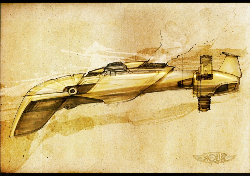Concept Art