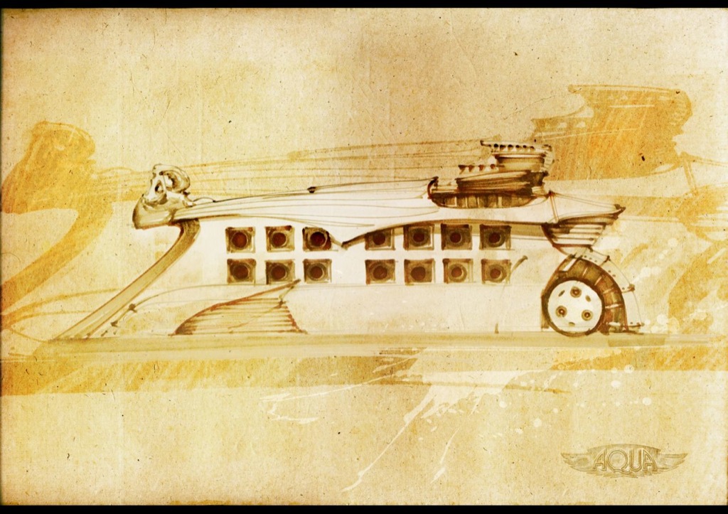 Concept Art