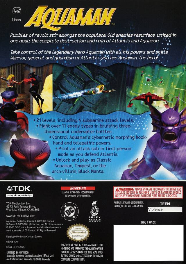 Box Art