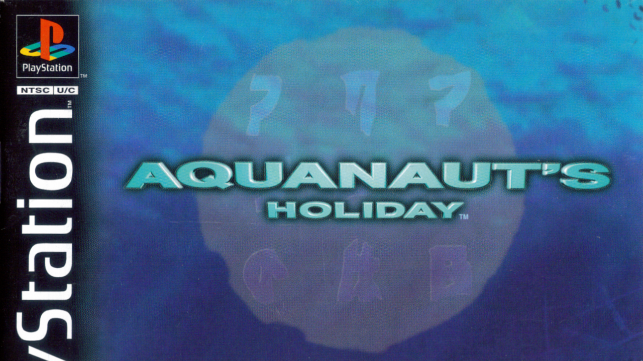 Aquanaut's Holiday
