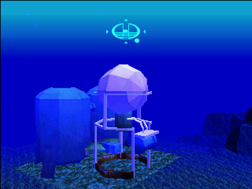 PS1 Screenshots