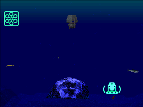 PS1 Screenshots