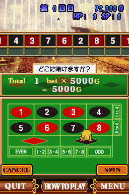 DS Screenshots