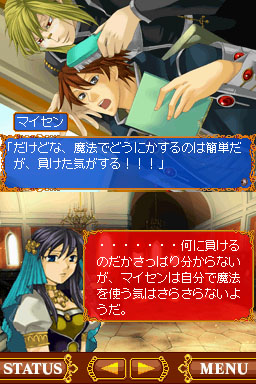 DS Screenshots