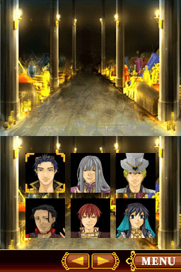DS Screenshots