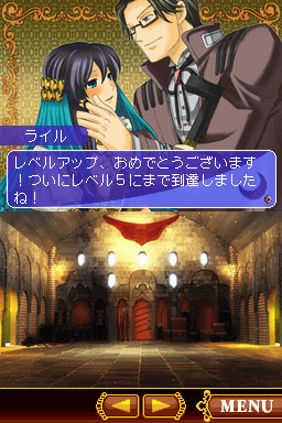 DS Screenshots
