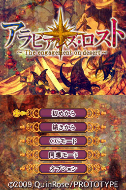 DS Screenshots