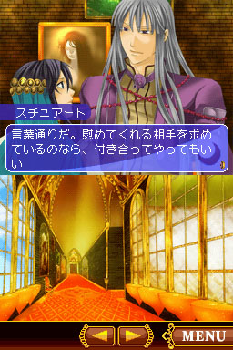 DS Screenshots