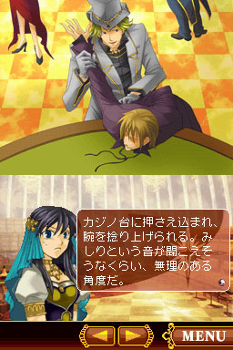 DS Screenshots