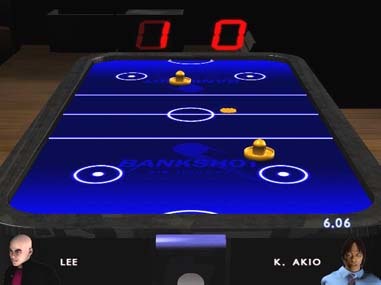 Arcade Sports