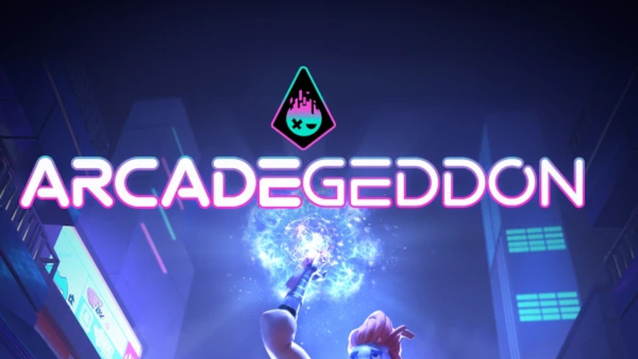 Arcadegeddon