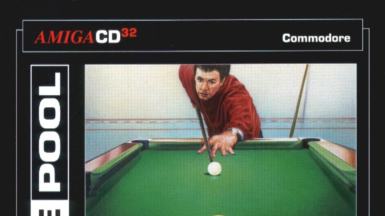 Arcade Pool