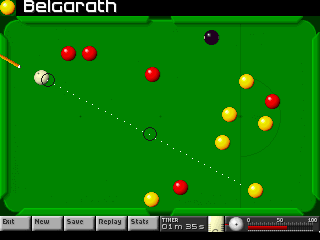 Arcade Pool