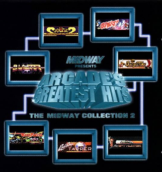 Arcade's Greatest Hits: The Midway Collection 2