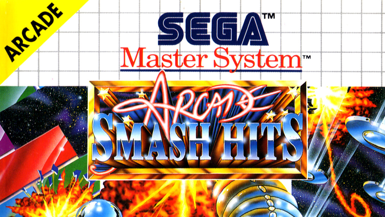 Arcade Smash Hits