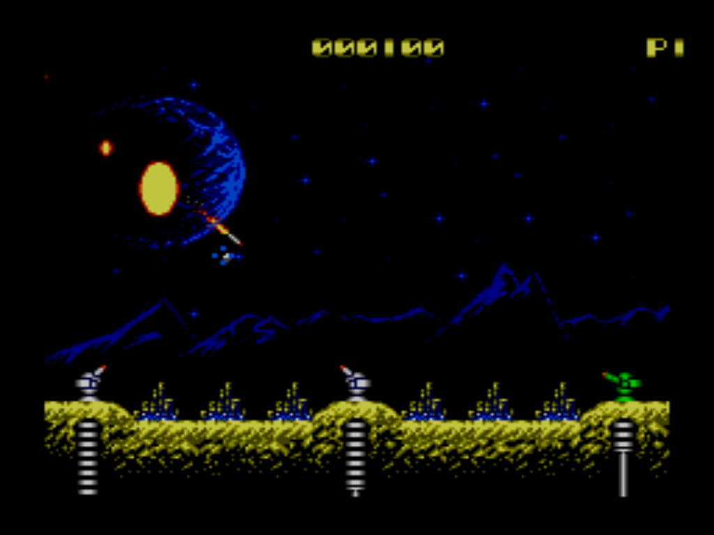SMS Screenshots