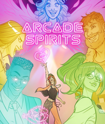 Arcade Spirits