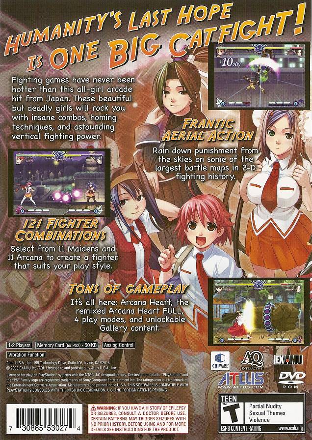 Box Art