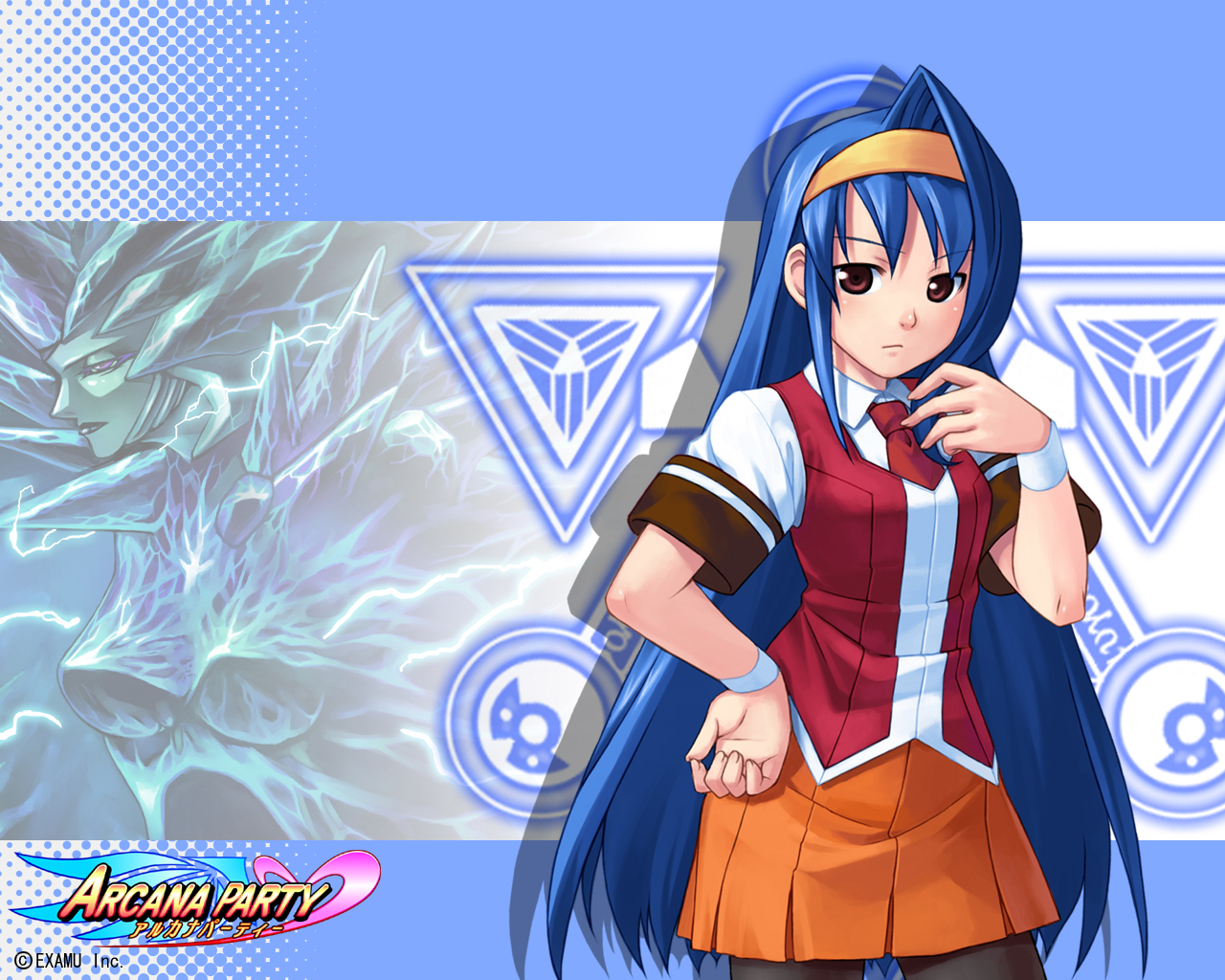 Arcana Heart