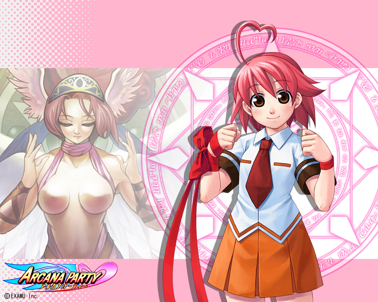 Arcana Heart