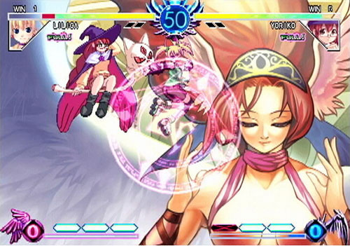 PS2 Screenshots