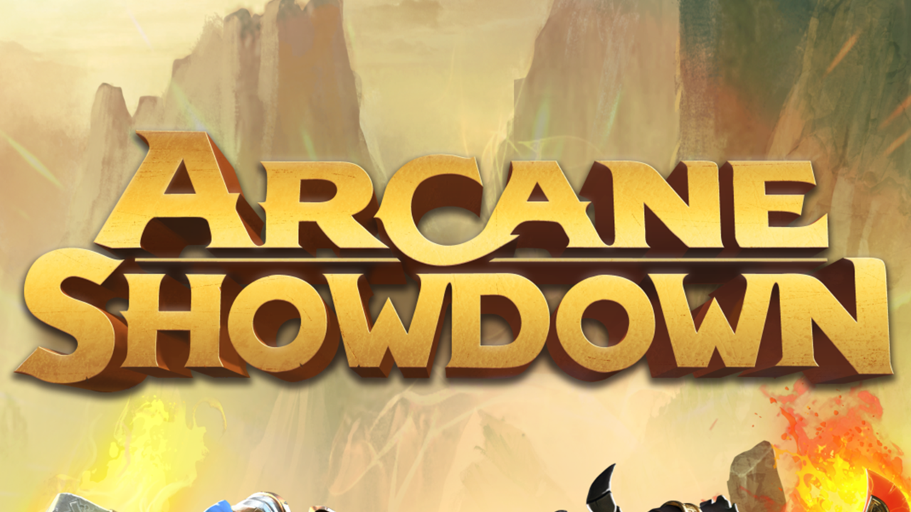 Arcane Showdown