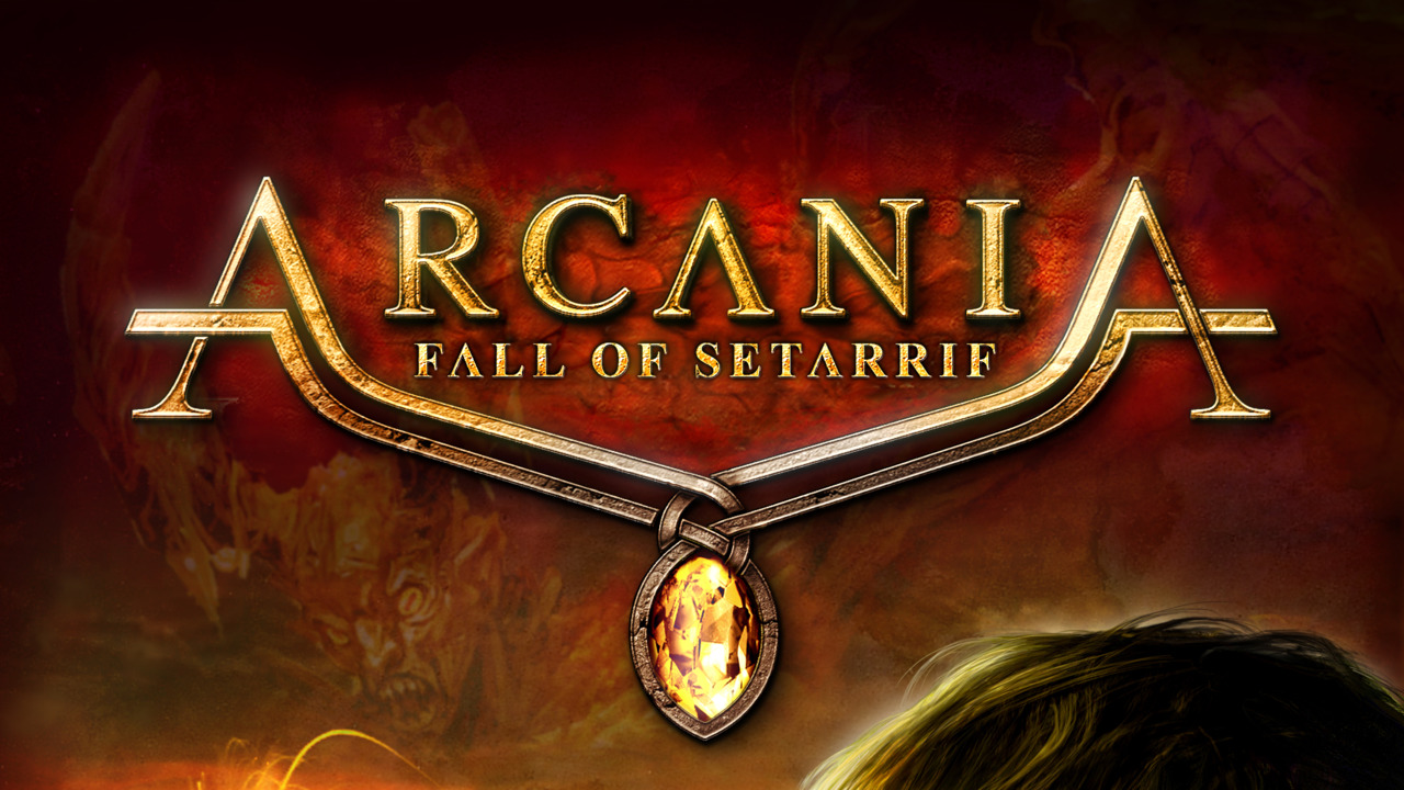 Arcania: Fall of Setarrif