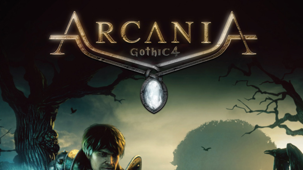 Arcania: Gothic 4