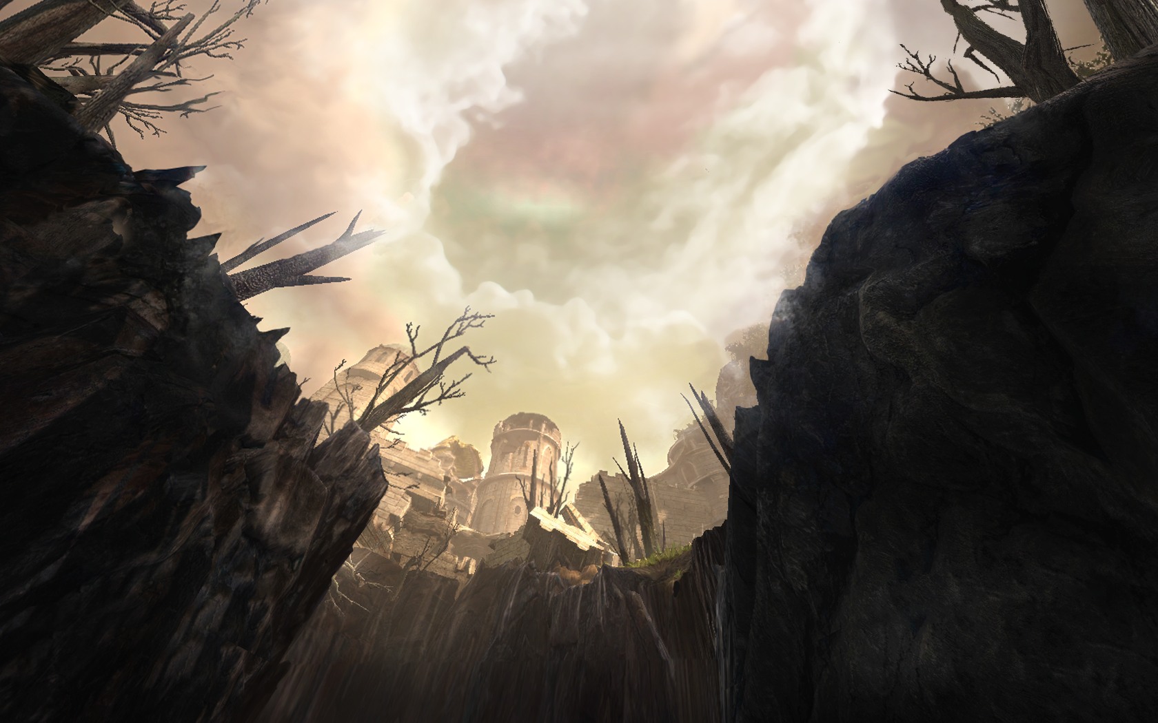 Fall of Setariff - Artwork