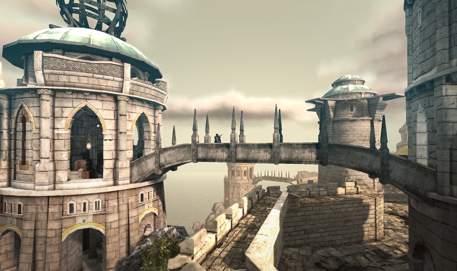Fall of Setarrif - Screenshots