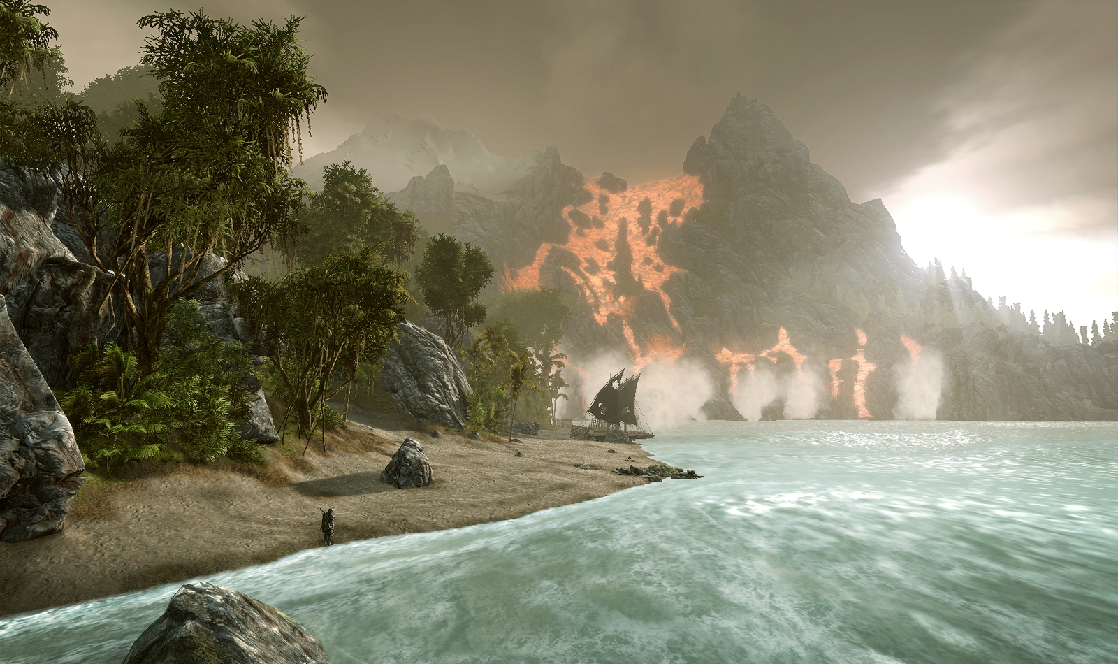 Fall of Setarrif - Screenshots