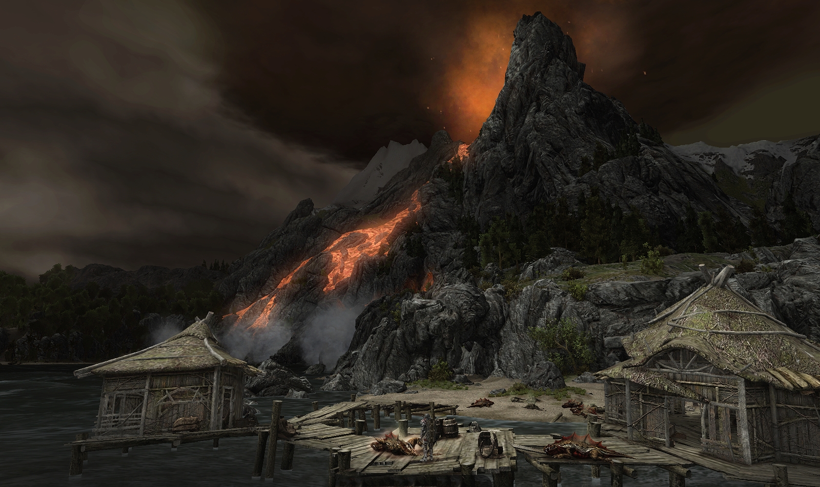 Fall of Setarrif - Screenshots