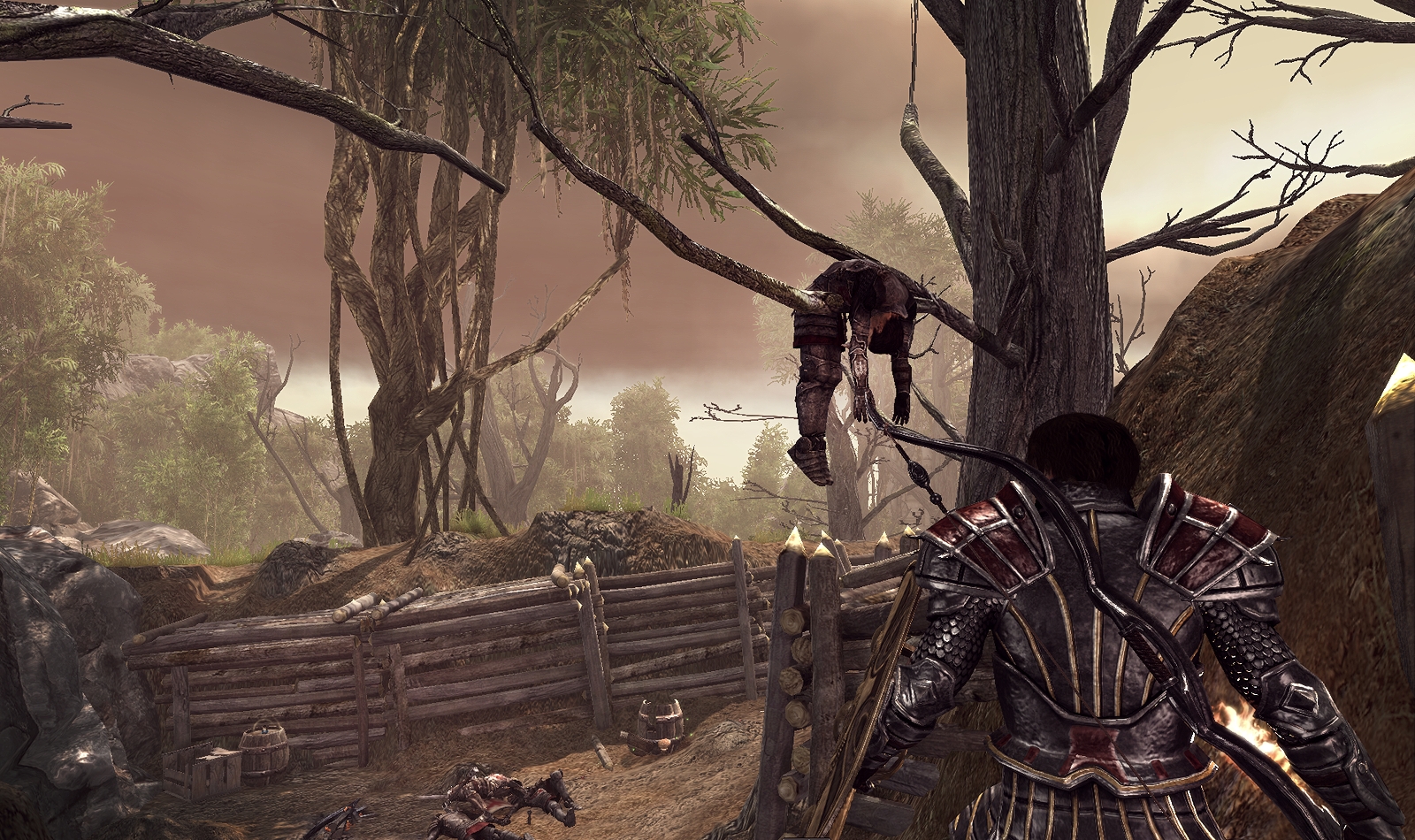 Fall of Setarrif - Screenshots